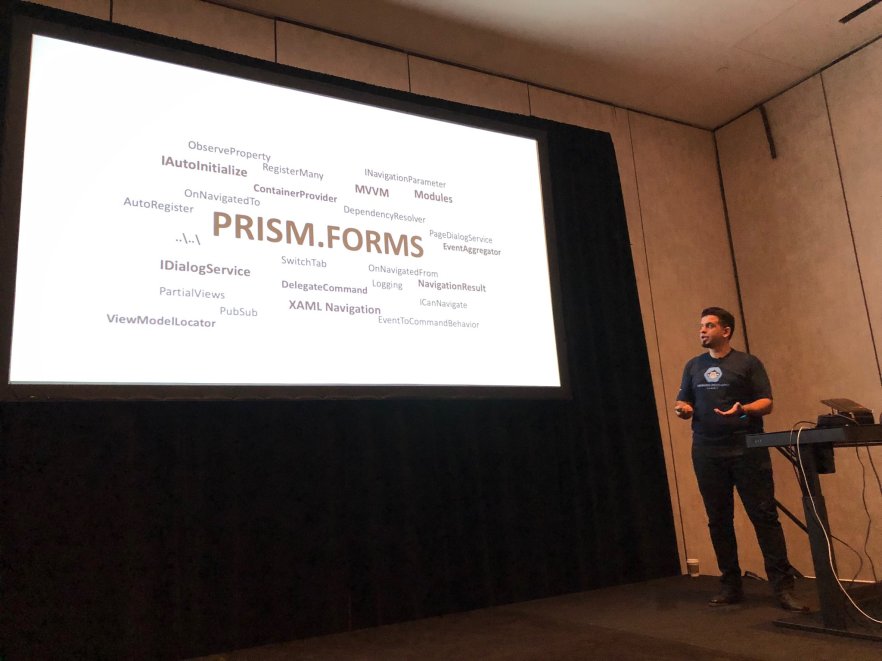 Xamarin.Forms Made Better with&nbsp;Prism