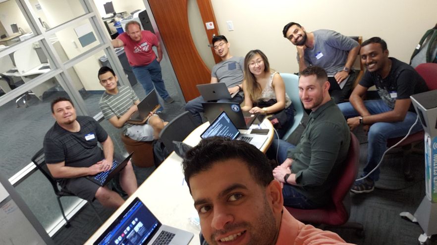 Hack 19 – International Flutter&nbsp;Hackathon