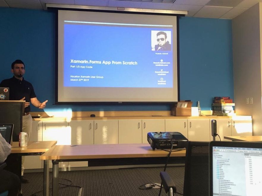 Xamarin: App From Scratch&nbsp;1/3
