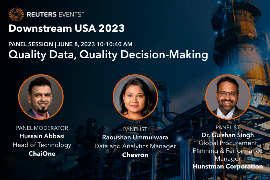 [Reuters] Petrochemical Supply Chain & Logistics USA&nbsp;2023